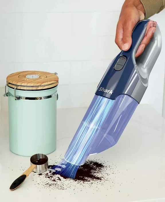 Shark Cyclone PET HyperVelocity Suction PetExtract Hand-Held Vacuum