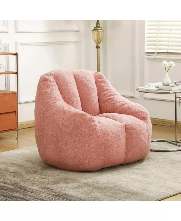 The Pop Home Comfy Bean Bag Chair