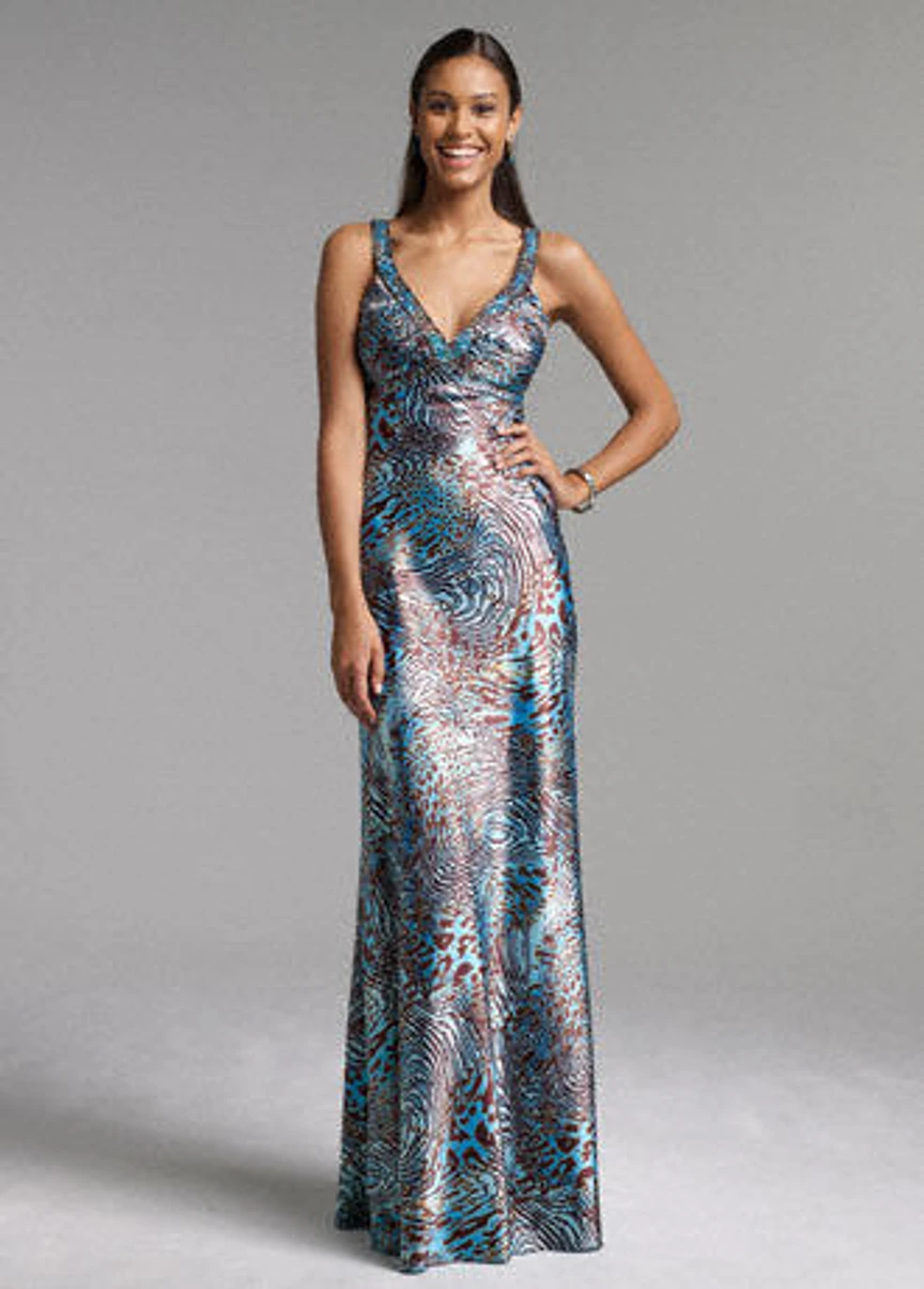 women's silver dress Radiant Sparkle Mini - US 0 and satin fabric cute maxi dress Susan Lanci Madison Dress Dresser Color:White