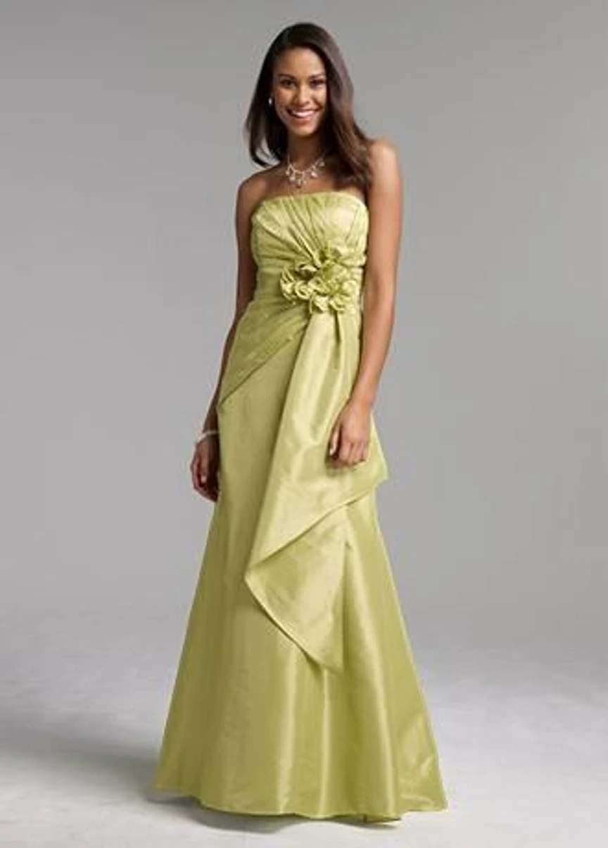 2010s prom dresses Mermaid Boatneck Beaded Short Sleeve Evening Dresses 20105 Champagne / US16 A straight neckline keeps the look modern and minimal Plus Size Prom Dresses at