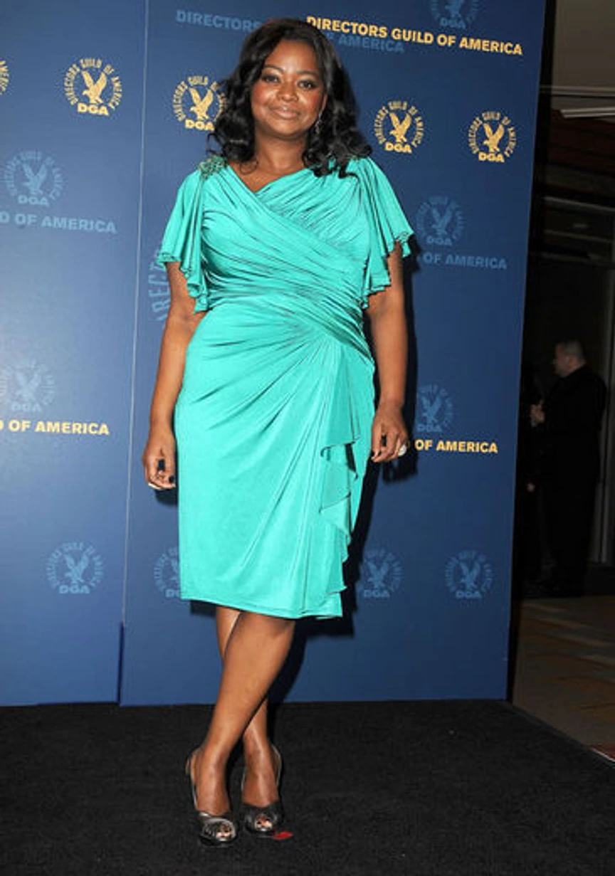 octavia spencer red carpet dresses Every Dress Octavia Spencer Has Worn on the Red Carpet This Year
