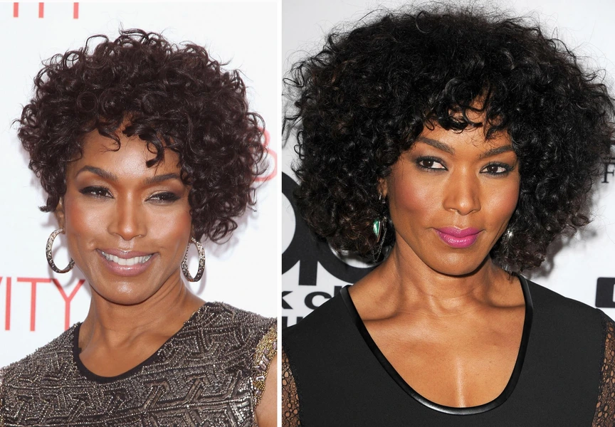 Short vs. Long: 25 Celeb Hair Transformations - Essence