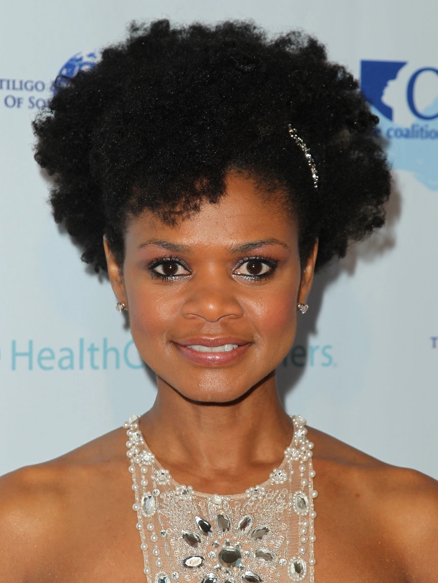 The Year in Celeb Natural Hair - Essence