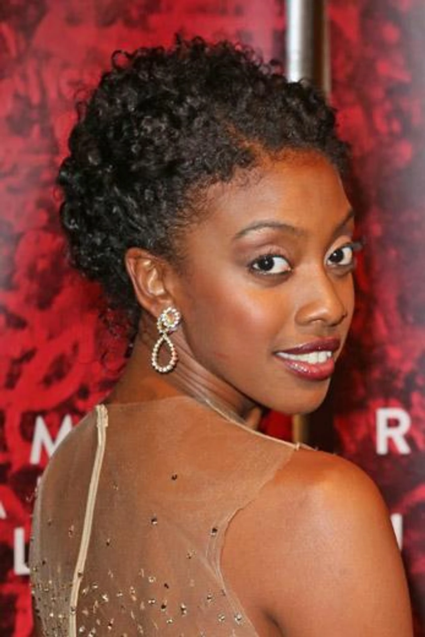 フローラーHALR CELEB The Year in Celeb Natural Hair - Essence