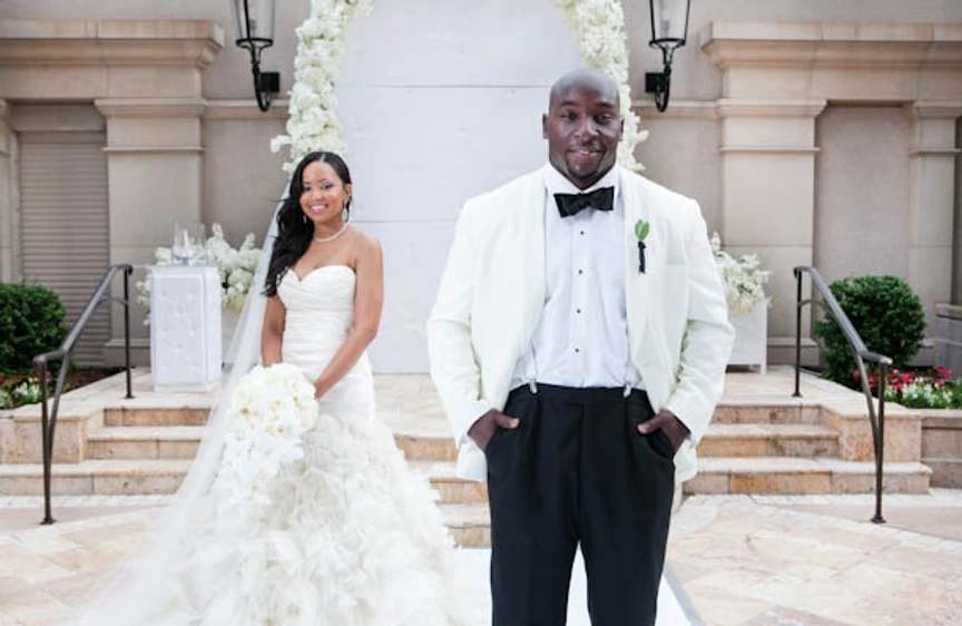 Bridal Bliss: Brandi and Robert’s Atlanta Wedding Photos - [site:name]