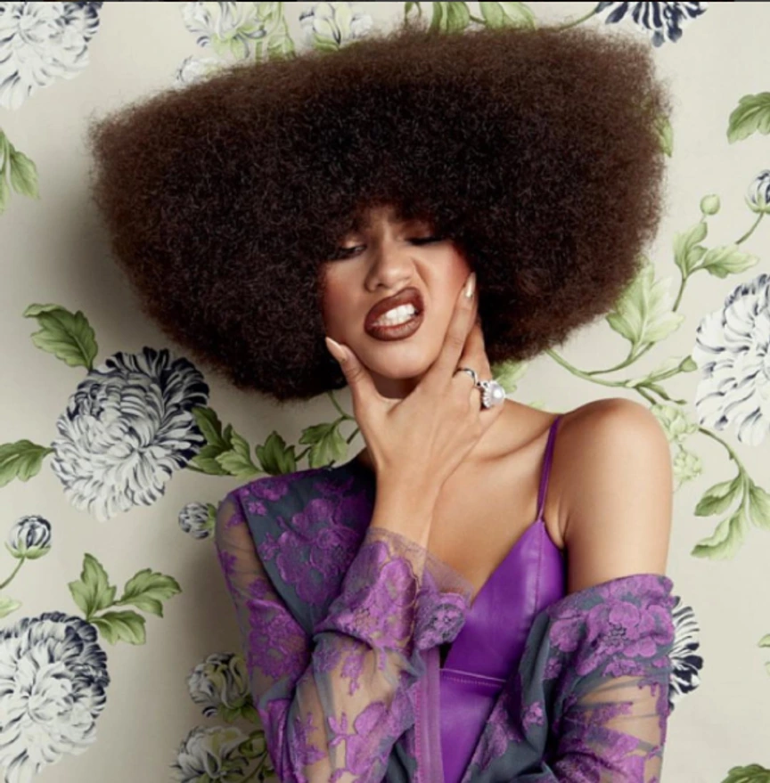 Zendaya's Latest Shoot for Mane Addicts is Hair Goals - [site:name]