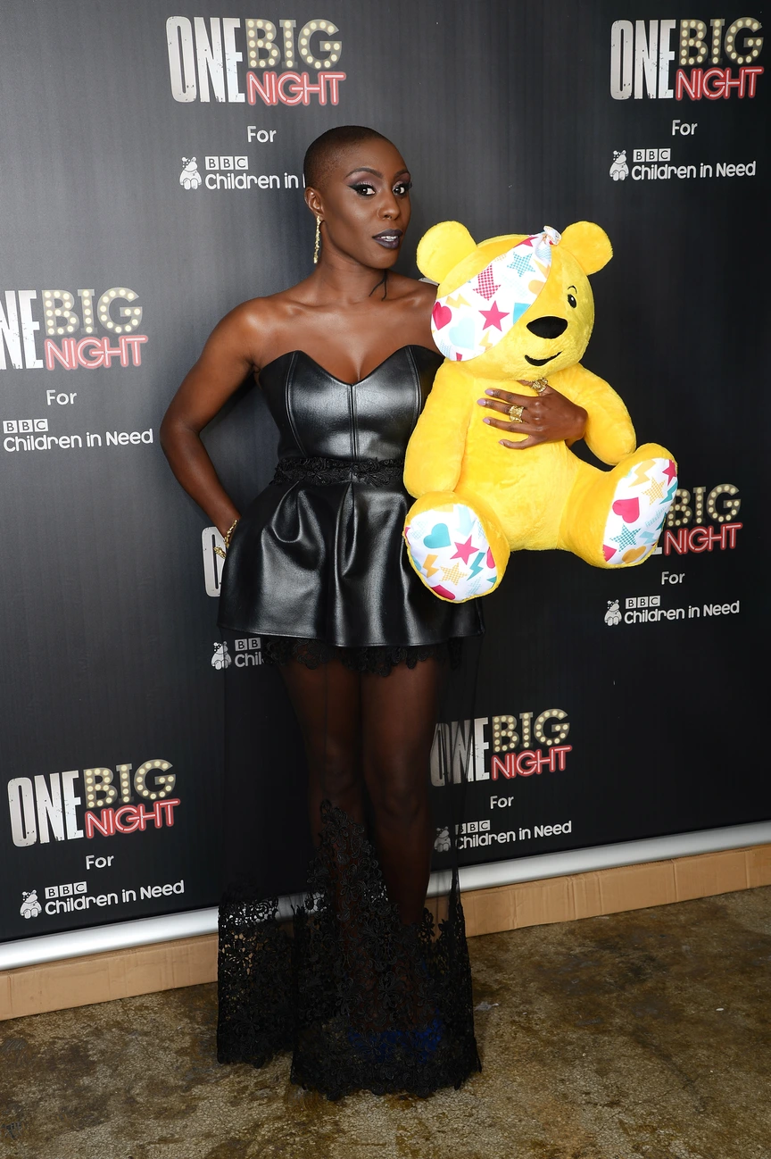 laura mvula leather dress 2,864 Laura Mvula Photos & High Res Pictures