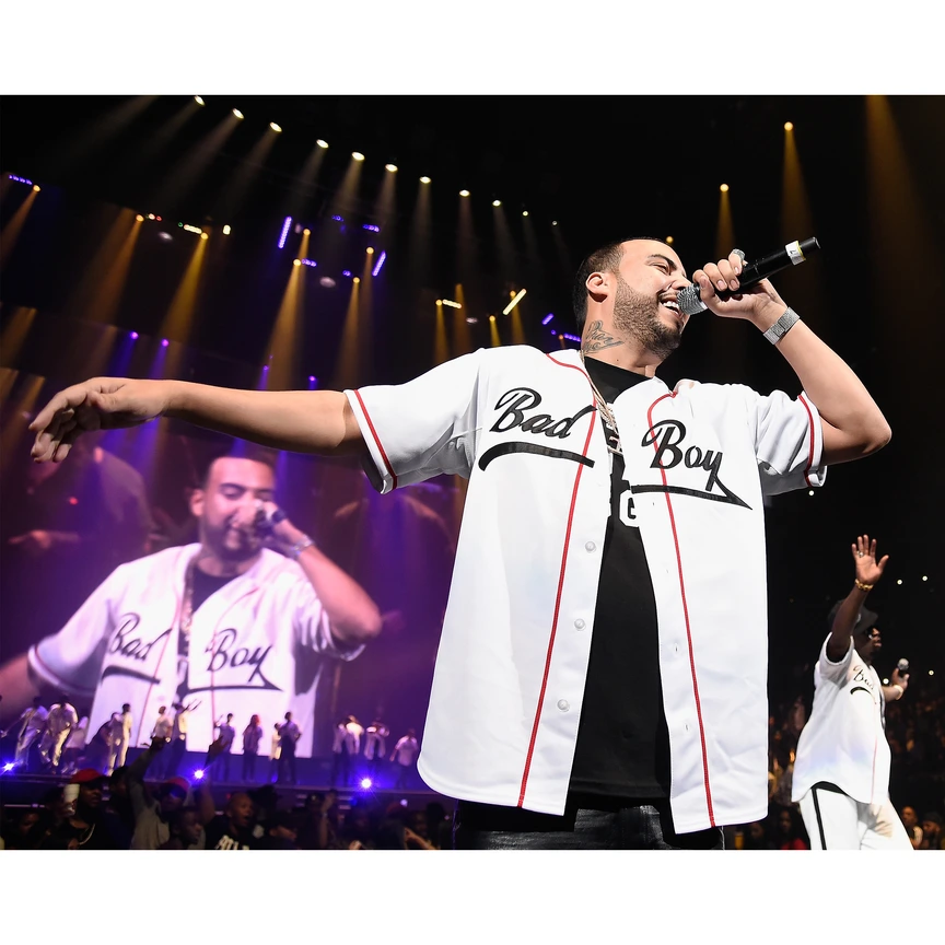 Bad Boy Family Reunion Tour Tシャツ L Bad boy records t-shirt - Gem