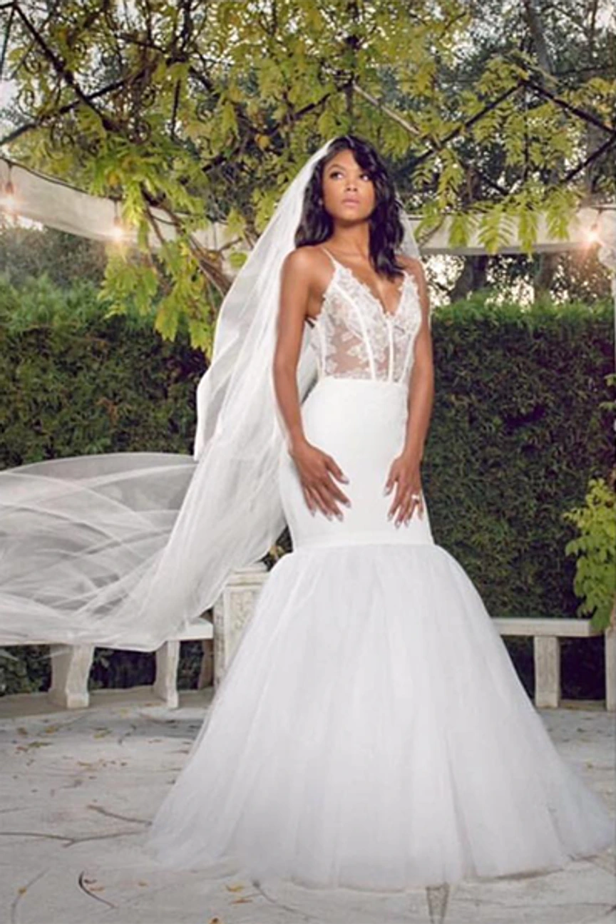 black celebrity wedding dresses 25 Black Gown Designers for Your Wedding, Luxury Event, or Milestone Celebration Attire