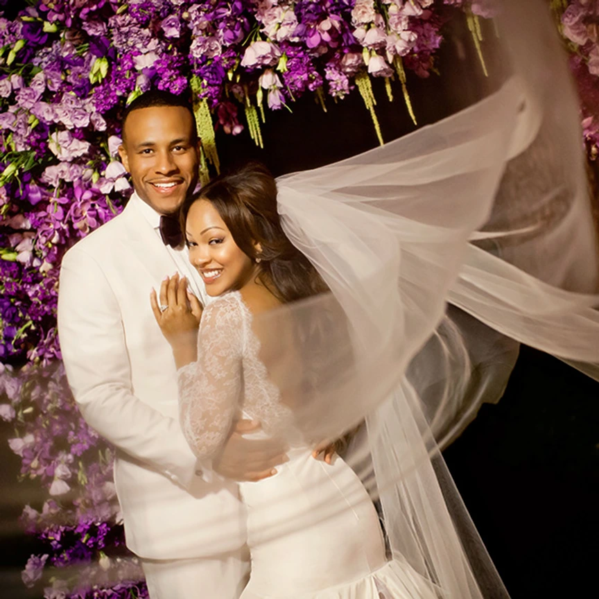 black celebrity wedding dresses The Most Breathtaking Celebrity Wedding Gowns