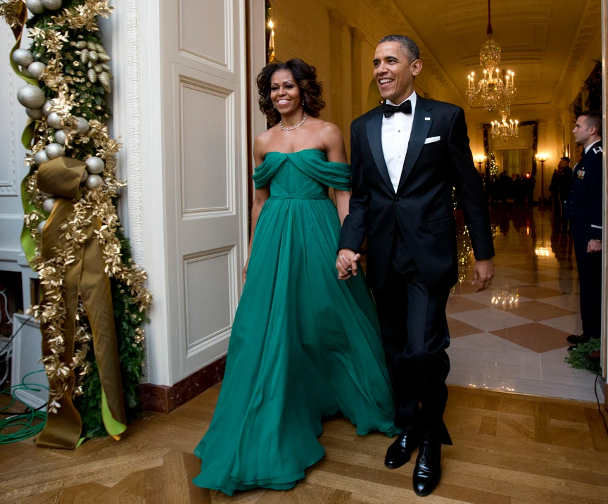 Michelle Obama's Best Style Moments of All Time| [site:name]