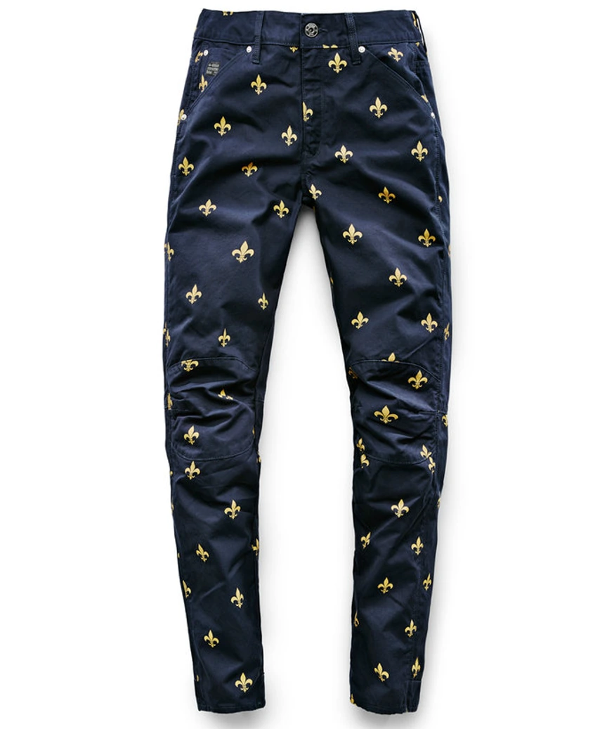 Pharrell Williams Releases G-Star RAW Jean Collection| [site:name]