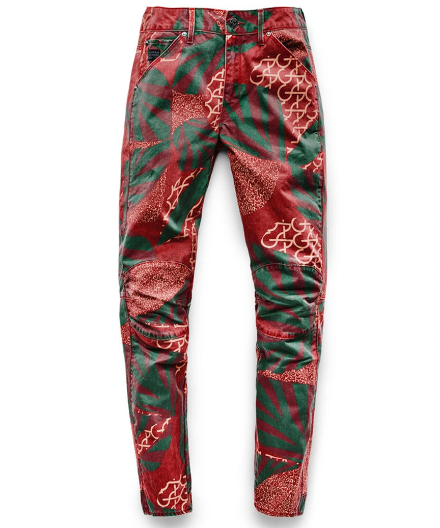 Pharrell Williams Releases G-Star RAW Jean Collection| [site:name]
