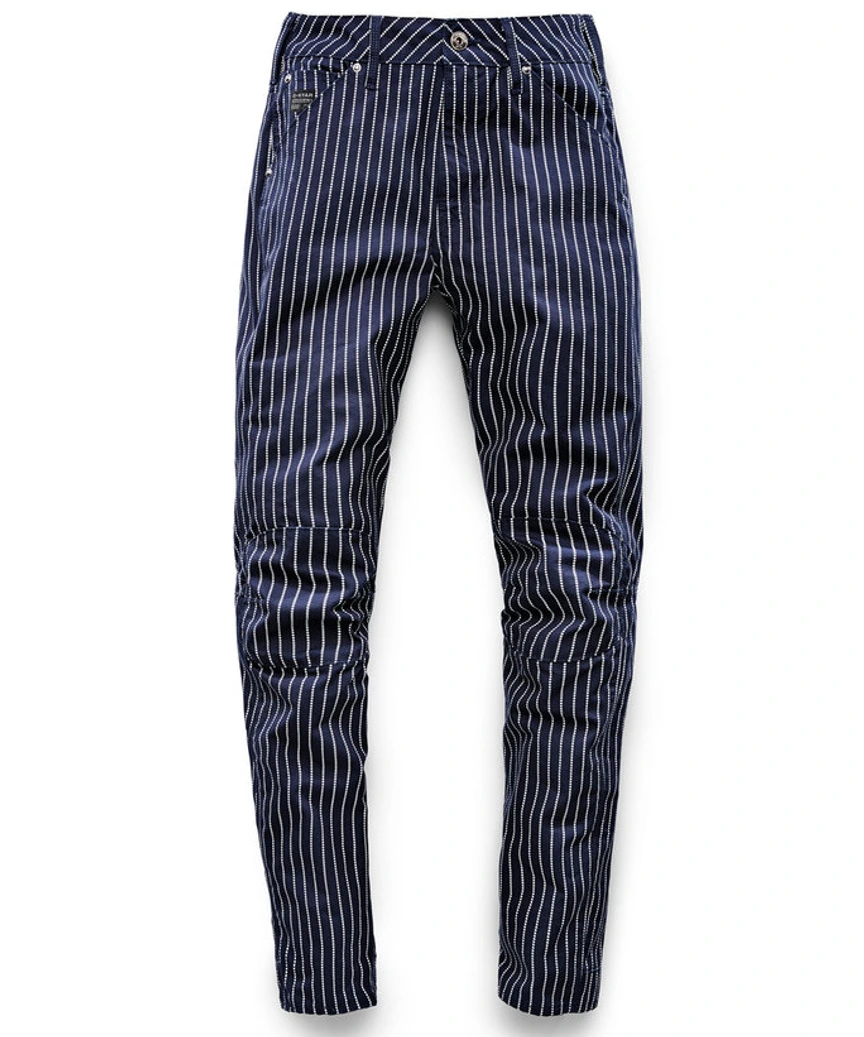 Pharrell Williams Releases G-Star RAW Jean Collection| [site:name]