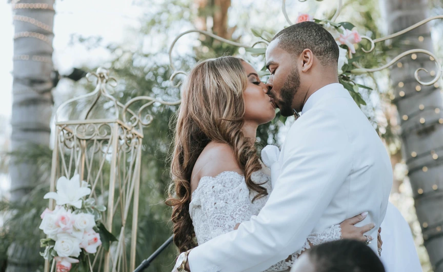Bridal Bliss: Mikáel And Angel Pyles | [site:name]