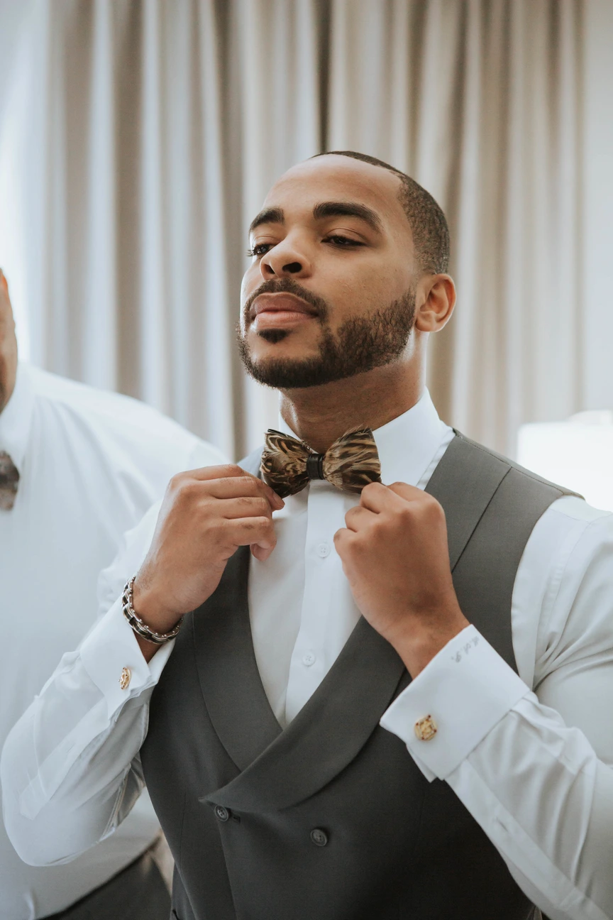 Bridal Bliss: Mikáel And Angel Pyles | [site:name]