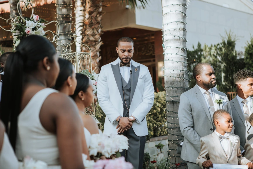 Bridal Bliss: Mikáel And Angel Pyles | [site:name]