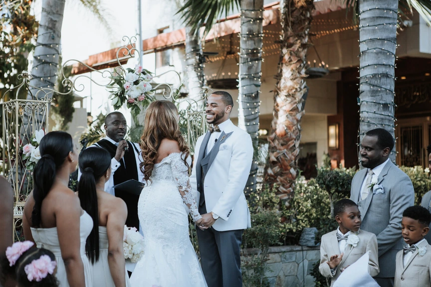 Bridal Bliss: Mikáel And Angel Pyles | [site:name]