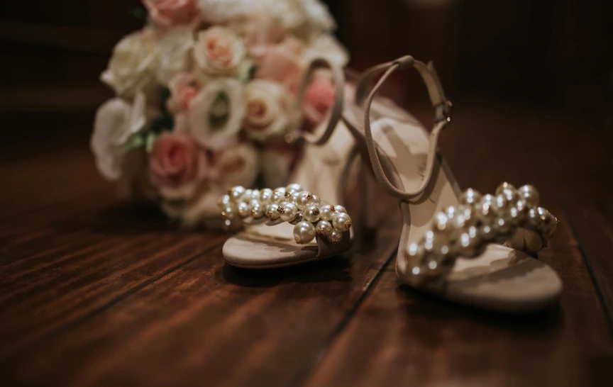 Bridal Bliss: Mikáel And Angel Pyles | [site:name]