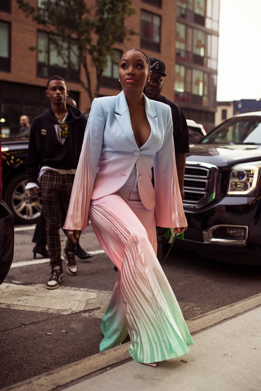 This Is How Black Creatives Slay New York Fashion Week - Essence