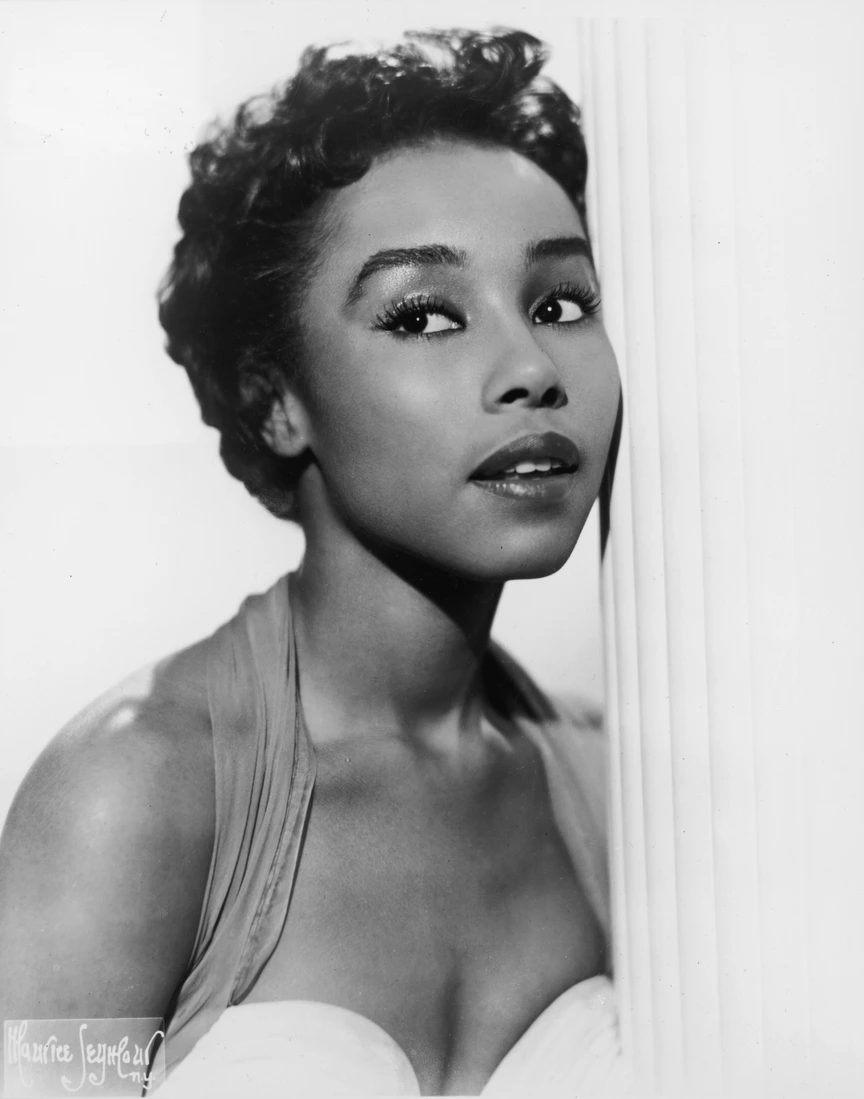 Diahann Carroll: A Beauty Icon