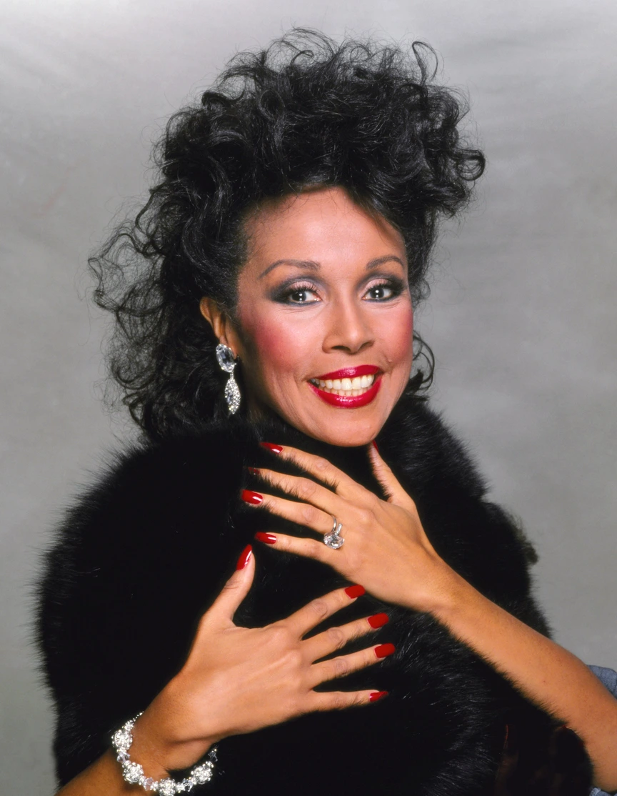 Diahann Carroll