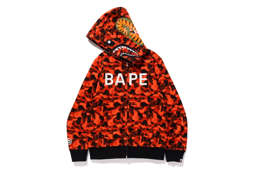 The Weeknd and BAPE Drop Their Second Capsule Collection - Essence