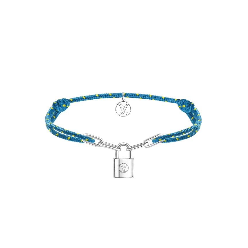 Louis Vuitton Releases A UNICEF Silver Lockit Designed By Virgil