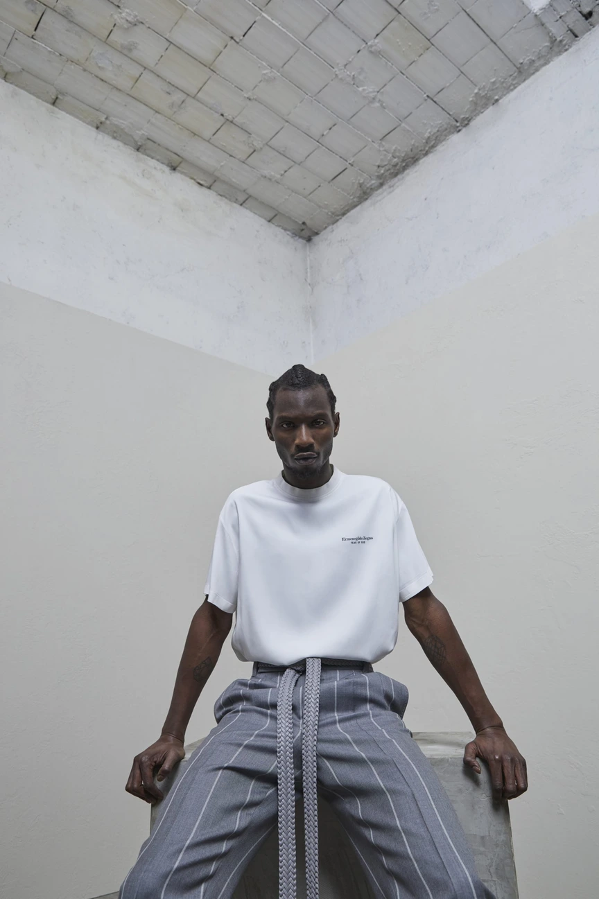 Fear of God Launches An Exclusive Collection With Ermenegildo