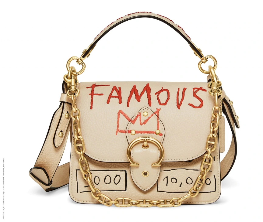When Art & Fashion Collide: Coach's Newest Collection Celebrates