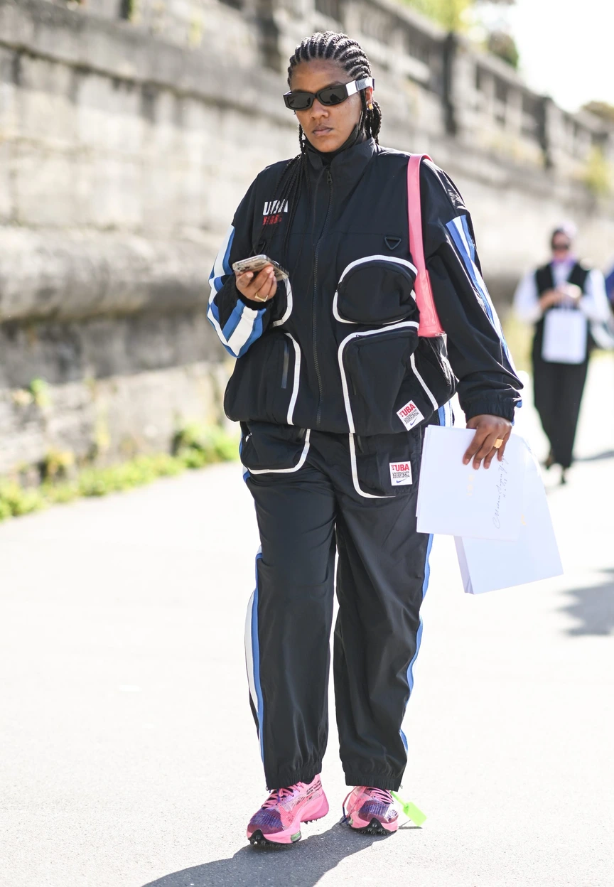 The Flyest Street Style Fits From Paris Fashion Week - Essence