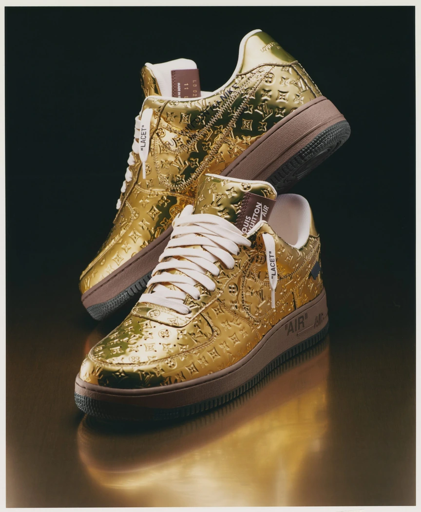 Louis Vuitton Honors Virgil Abloh And Launches New Sneakers With