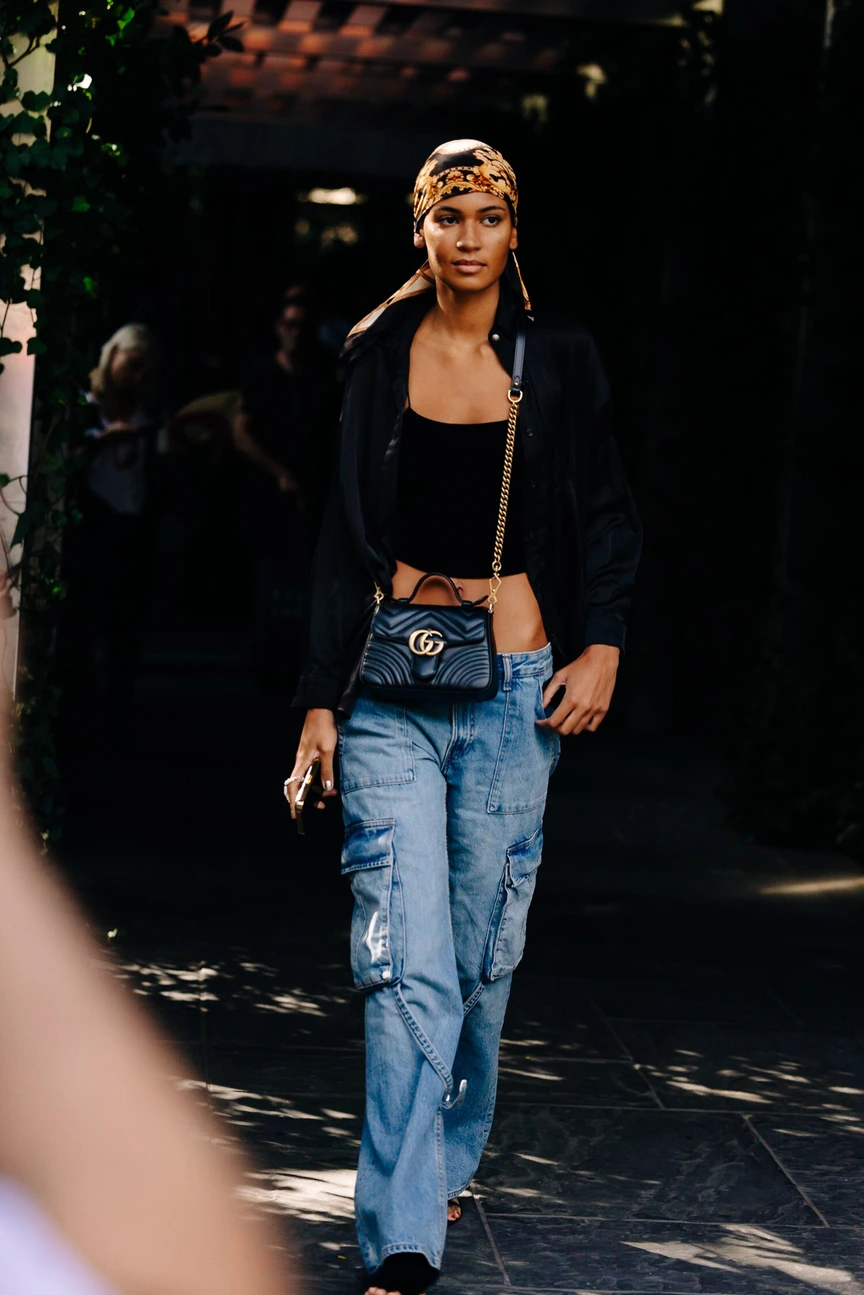 Essence Style Collection Essence Street Style NYFW Spring Summer '24 — Day 6 - Essence