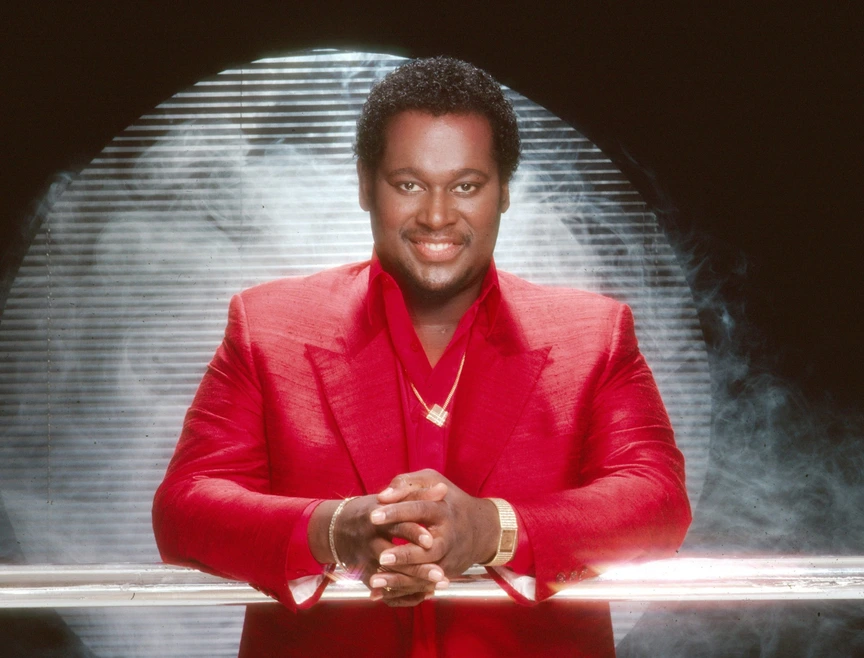 luther vandross red dress An Ode To The Incredible Style Moments Of Luther Vandross