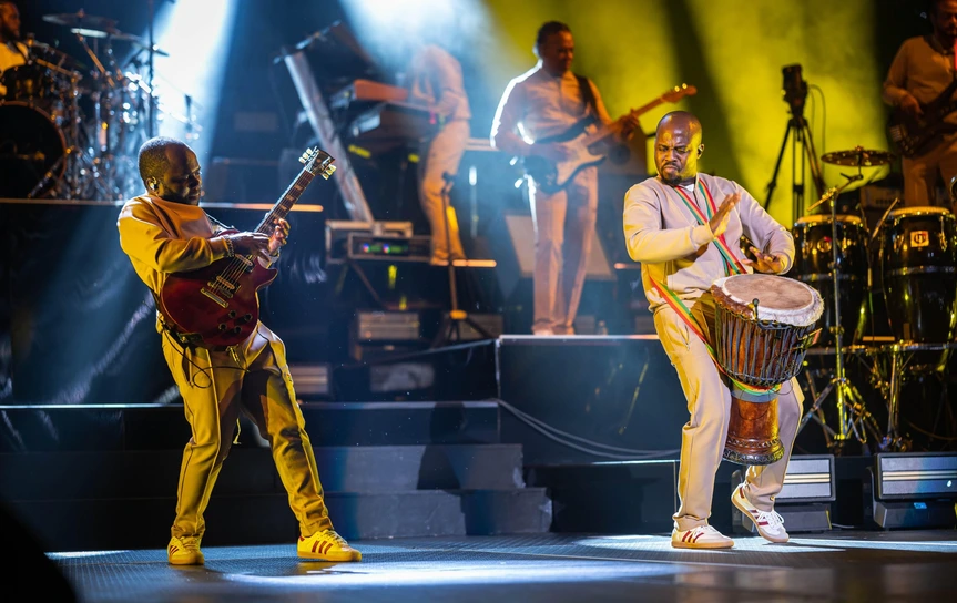 Buju Banton Makes Triumphant Return To U.S. Stage With “Long Walk