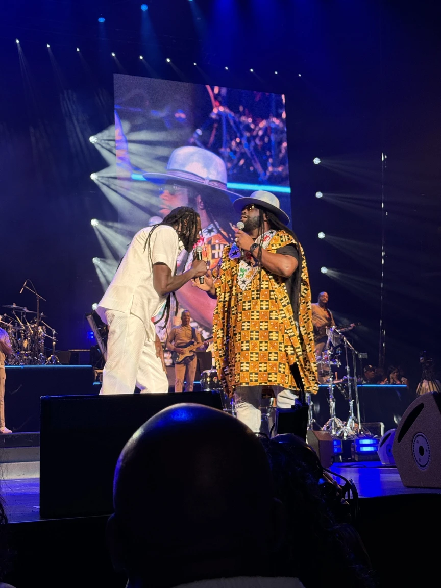 Buju Banton Makes Triumphant Return To U.S. Stage With “Long Walk