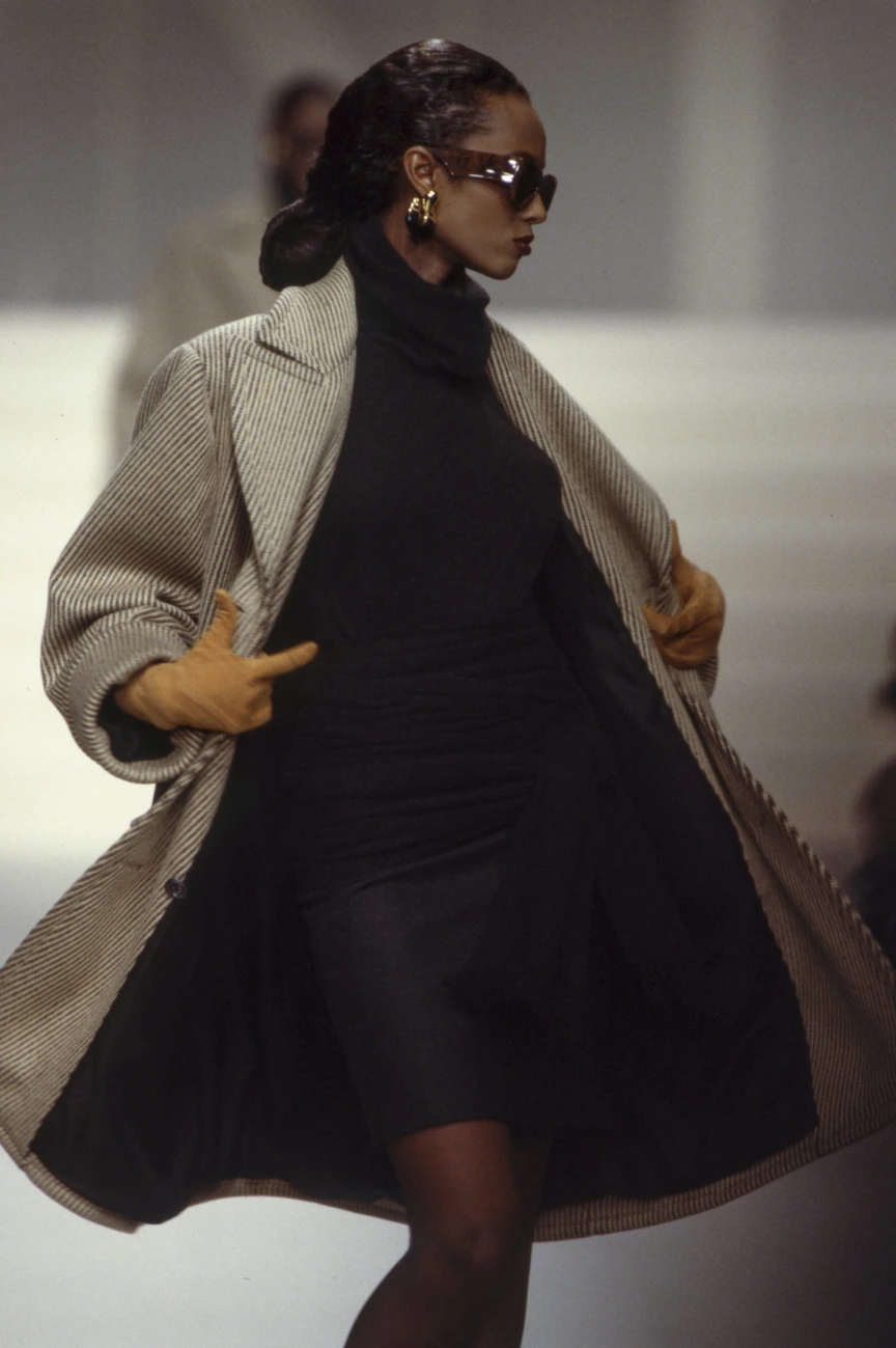 Mode Prêt-à-Porter Automne-Hiver 1988-1989