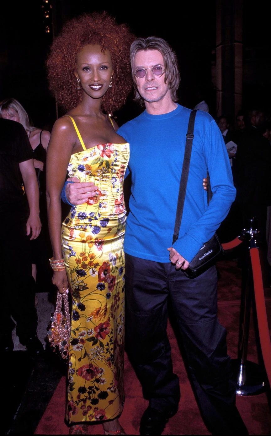 David Bowie File Photos