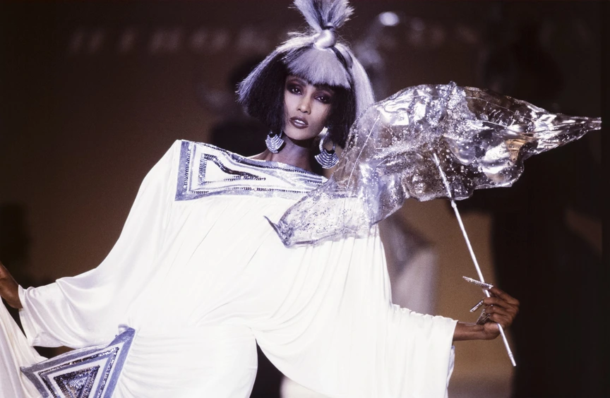 Mode Prêt-à-Porter Printemps-Eté 1986