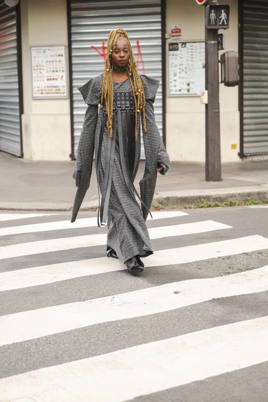 Best Street Style Day 6 Of PFW SS25 - Essence