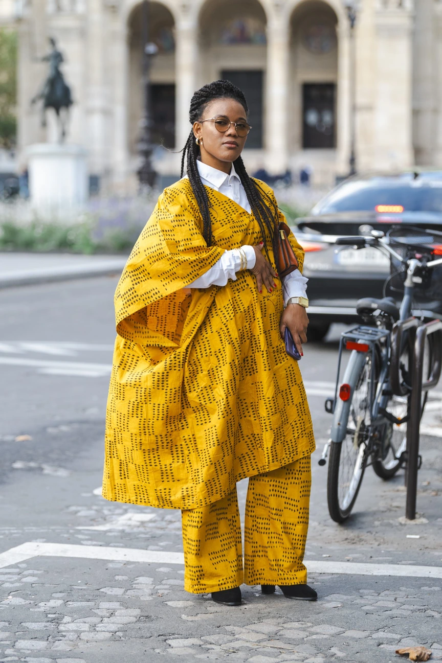 Best Street Style Day 6 Of PFW SS25 - Essence