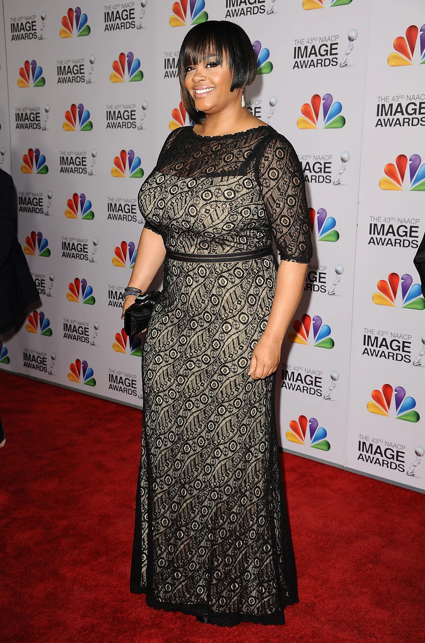 jill scott red carpet dresses Jill Scott - The - Image 6 from Grammy Awards Fashion