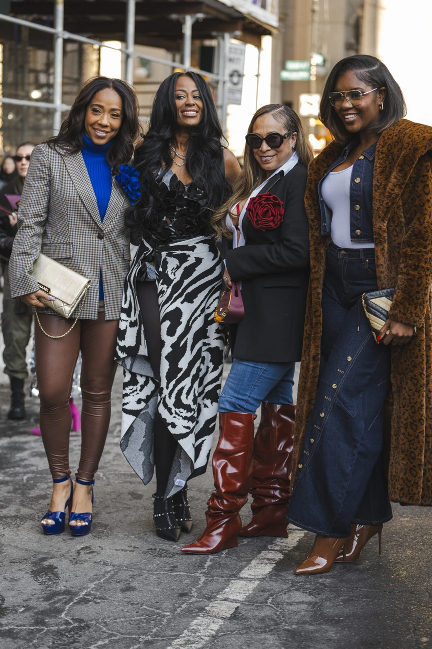 Best Street Style Moments From NYFW FW26 Day Four - Essence