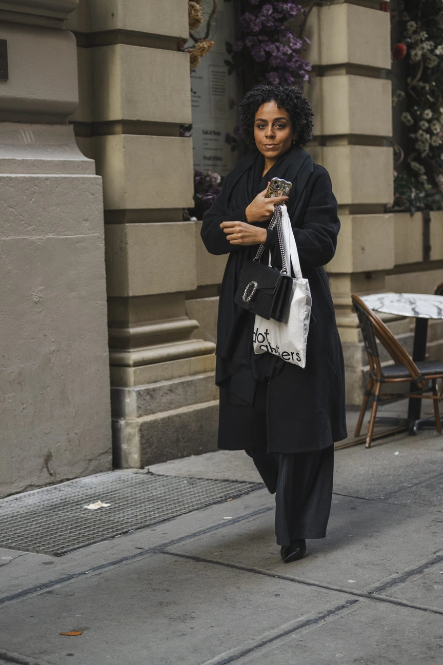 Best Street Style Moments From NYFW FW26 Day Six - Essence