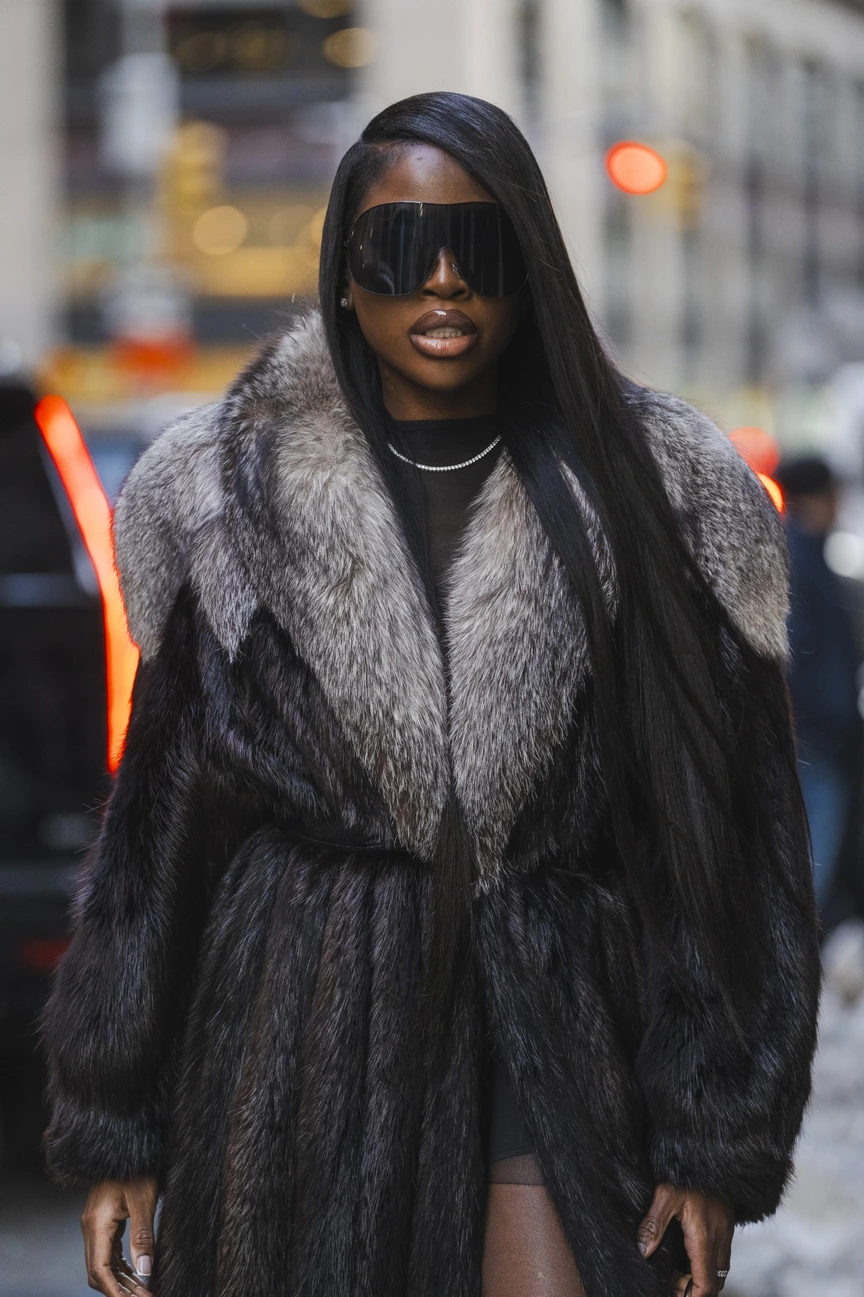 Best Beauty Street Style Moments From NYFW FW26 Day Six - Essence