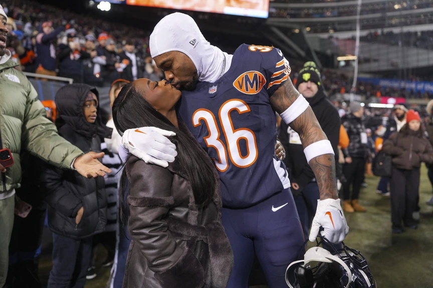 NFC Wild Card Playoffs: Green Bay Packers v Chicago Bears
