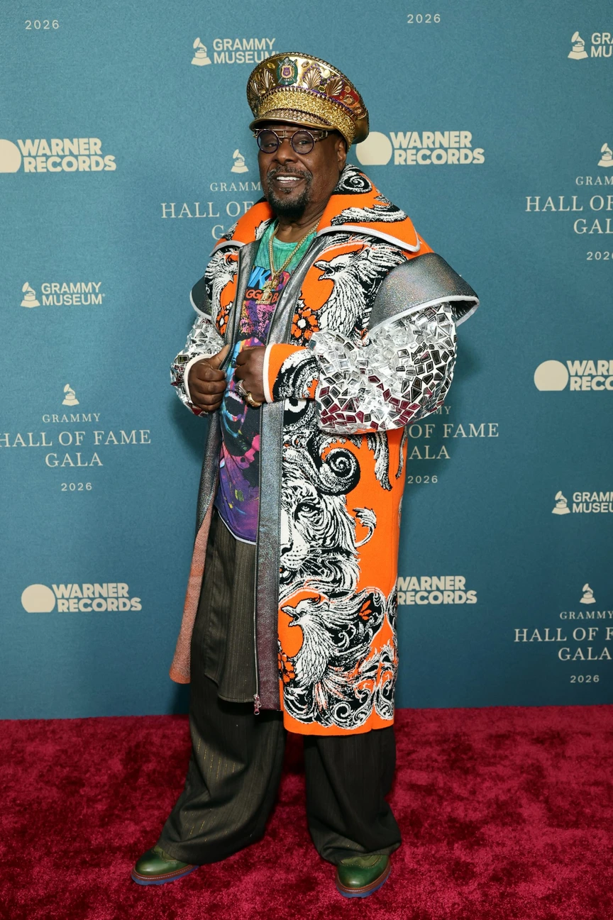George Clinton