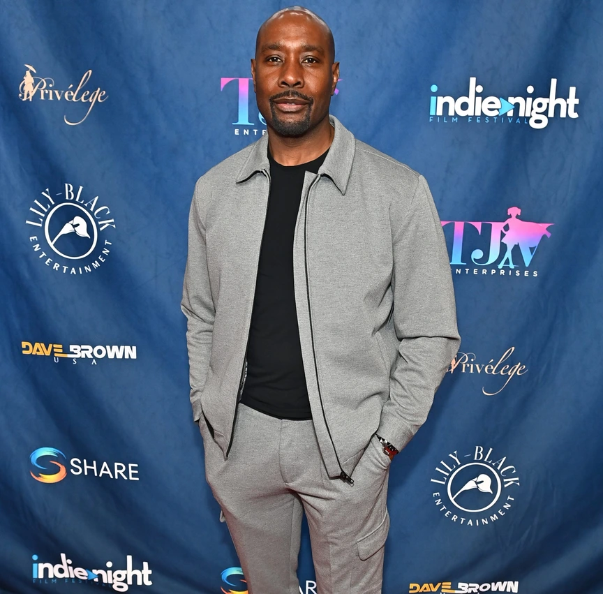 Morris Chestnut