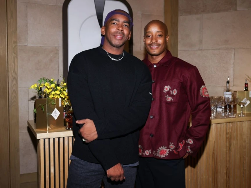 Black, Queer, And Deeply In Love: 8 Celebrity Couples Who Are Thriving