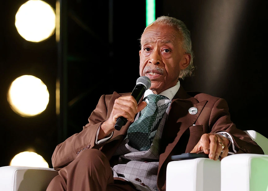 Al Sharpton